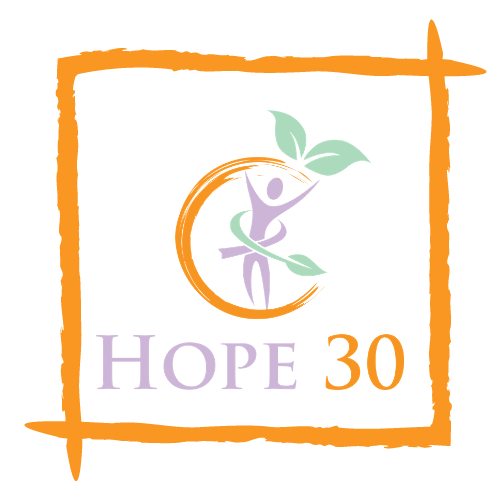 Hope30 Logo