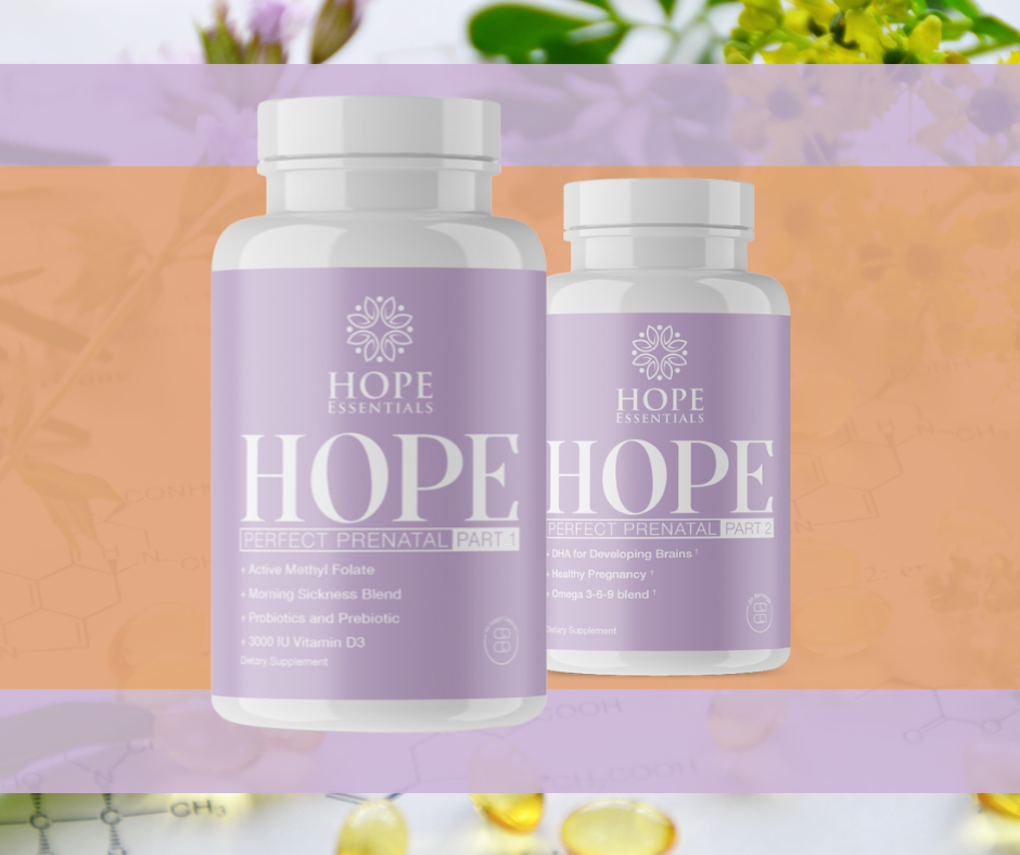 Hope Perfect Prenatal Vitamin
